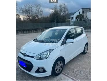 Zamajac za Hyundai i10 od 2013. do 2020. god.