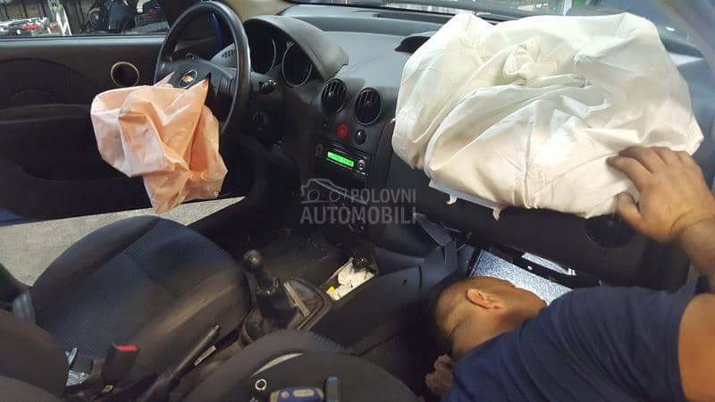 Chevrolet Kalos 2007 -  kompletan auto u delovima