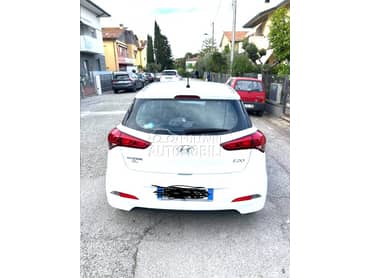 Bregasta osovina za Hyundai i20 od 2015. do 2021. god.