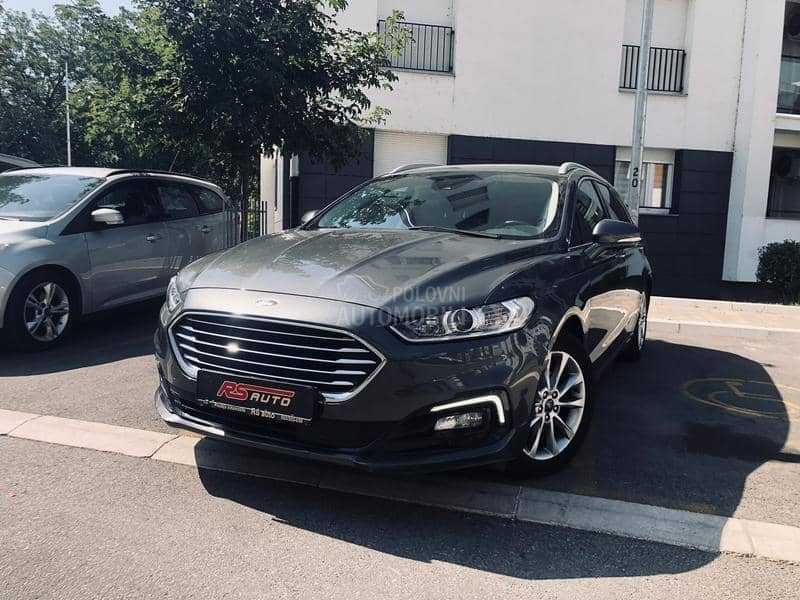 Ford Mondeo 2.0tdci TITANIUM