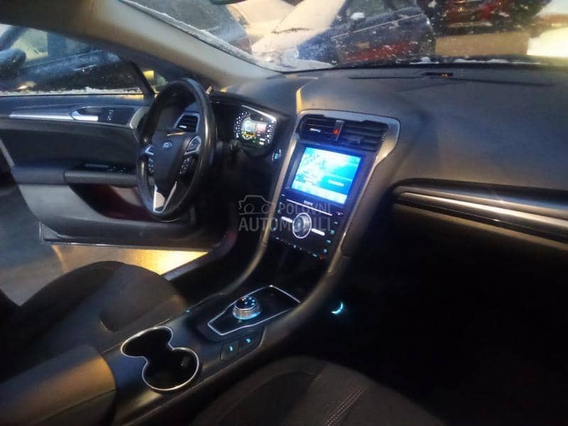 Ford Mondeo 2.0tdci TITANIUM