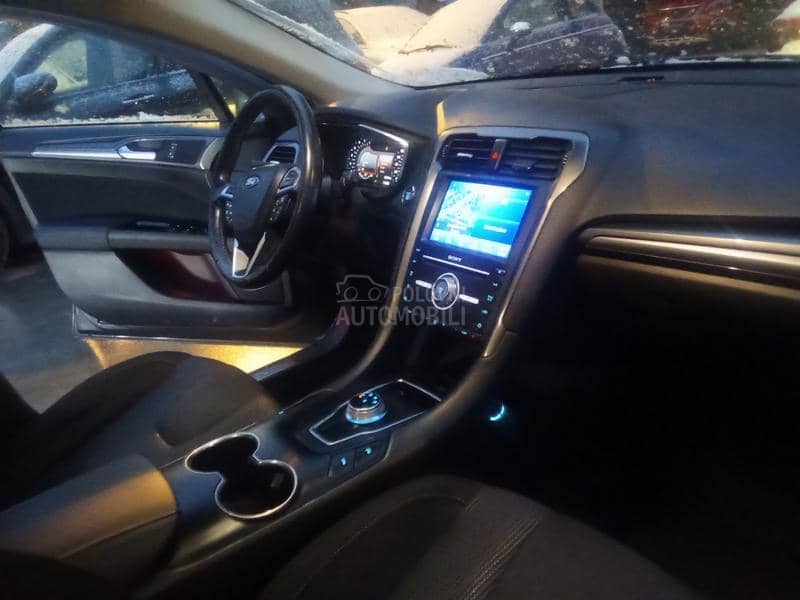 Ford Mondeo 2.0tdci TITANIUM