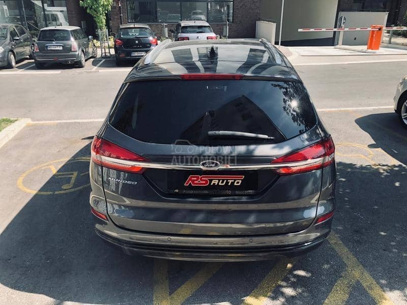 Ford Mondeo 2.0tdci TITANIUM