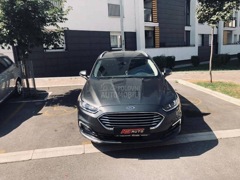 Ford Mondeo 2.0tdci TITANIUM