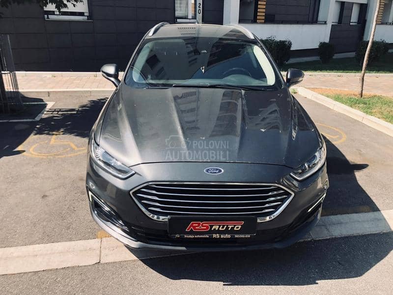 Ford Mondeo 2.0tdci TITANIUM