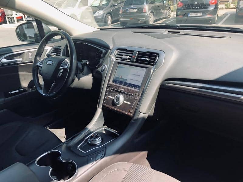 Ford Mondeo 2.0tdci TITANIUM