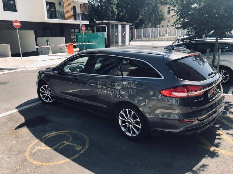 Ford Mondeo 2.0tdci TITANIUM