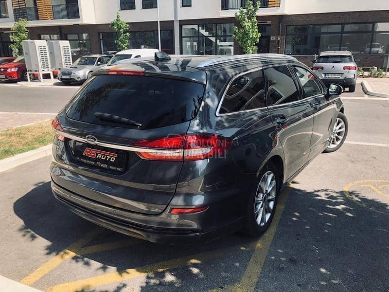 Ford Mondeo 2.0tdci TITANIUM
