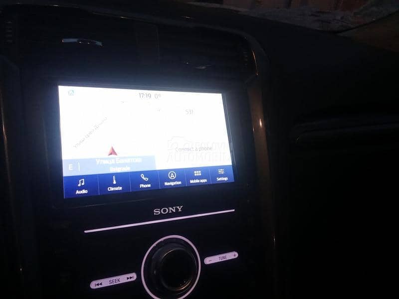 Ford Mondeo 2.0tdci TITANIUM