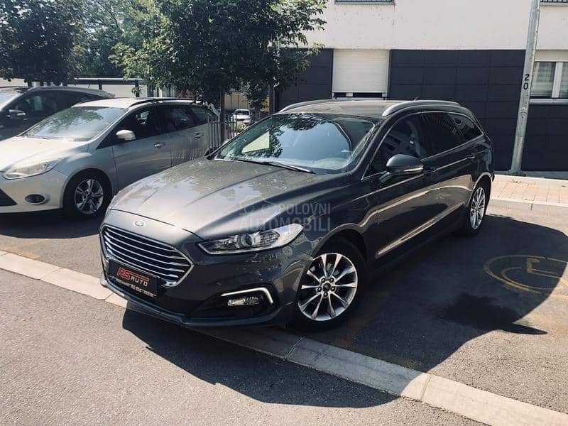 Ford Mondeo 2.0tdci TITANIUM