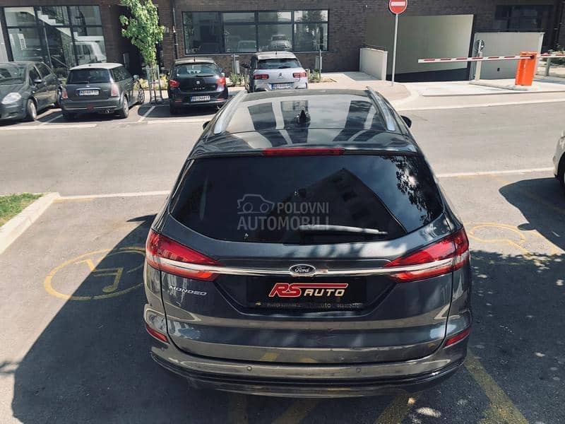 Ford Mondeo 2.0tdci TITANIUM