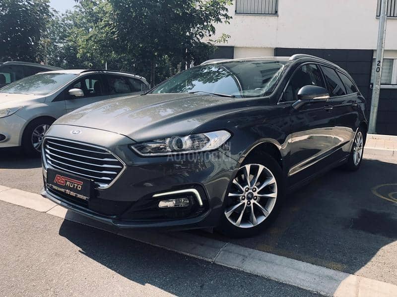 Ford Mondeo 2.0tdci TITANIUM