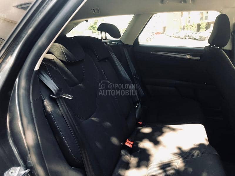 Ford Mondeo 2.0tdci TITANIUM