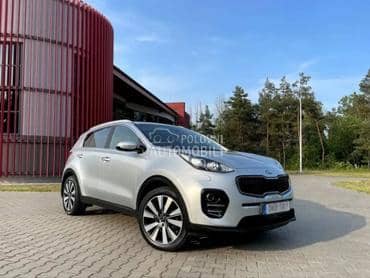 Kaiš, remenica i španer za Kia Sportage od 2015. do 2021. god.