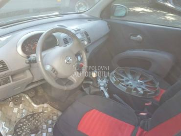 Nissan Micra 2004 -  kompletan auto u delovima