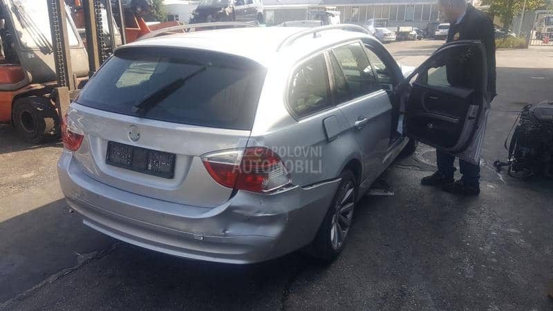 BMW Serija 3 2007 -  kompletan auto u delovima