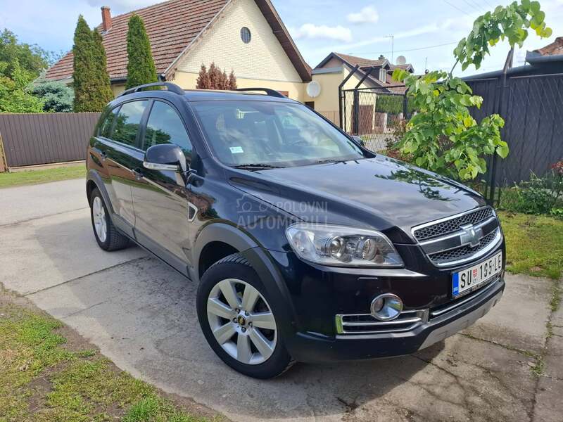 Chevrolet Captiva 