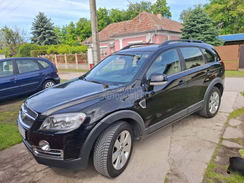 Chevrolet Captiva 