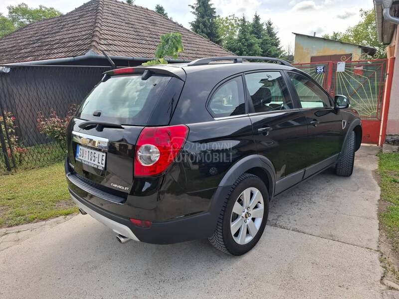 Chevrolet Captiva 