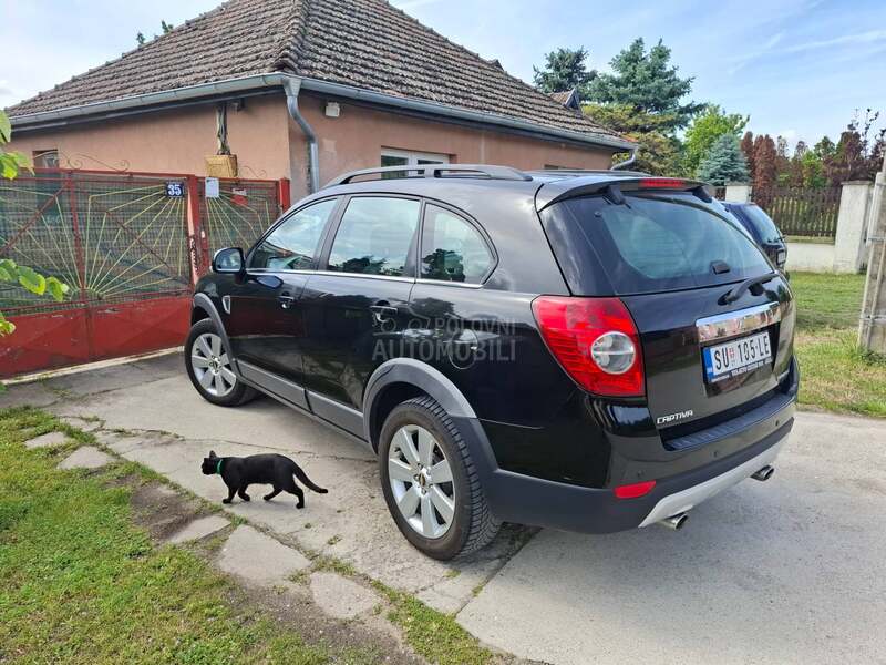 Chevrolet Captiva 