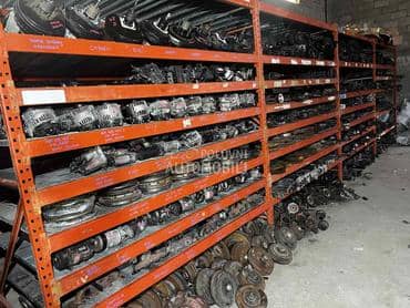 Motor za Volkswagen Polo od 2000. do 2015. god.