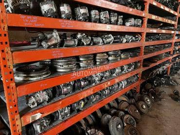 Motor za Fiat Panda od 2000. do 2015. god.