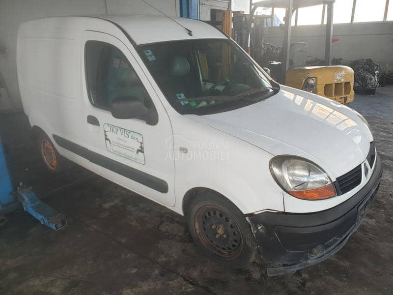 Renault Kangoo 2006 -  kompletan auto u delovima