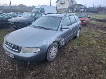 motor 1.8t 1.9tdi za Audi A4 od 1995. do 2001. god.