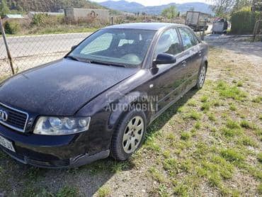 motor 1.9tdi 2.0e za Audi A4 od 2001. do 2005. god.