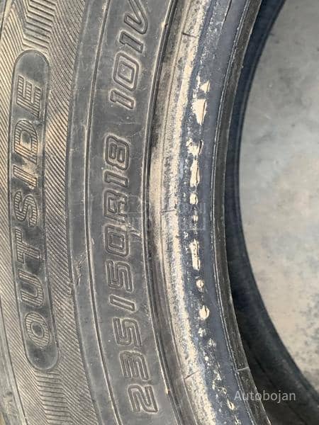 Falken 235/50 R18 Letnja