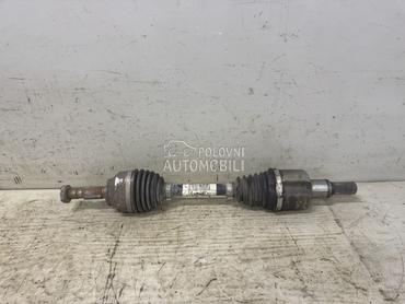 POLUOSOVINA za Peugeot Expert