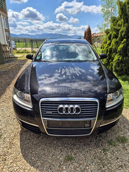 Delovi za Audi A6 2.7Tdi 2006. god.