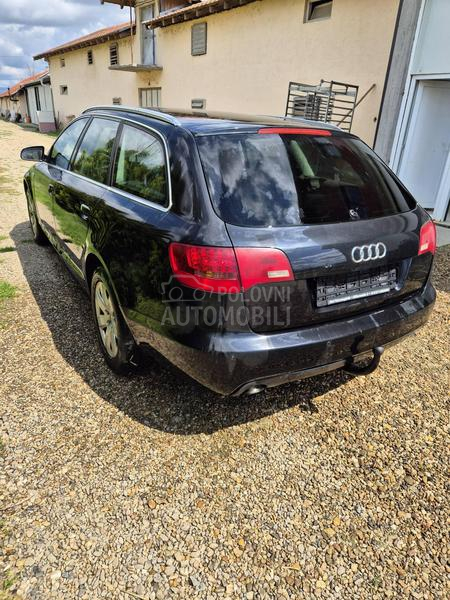 Delovi za Audi A6 2.7Tdi 2006. god.