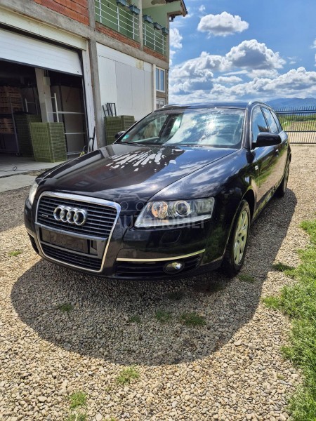Delovi za Audi A6 2.7Tdi 2006. god.