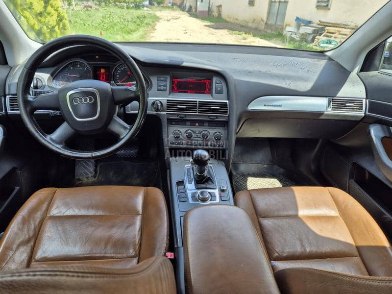 Delovi za Audi A6 2.7Tdi 2006. god.