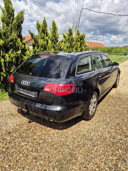 Delovi za Audi A6 2.7Tdi 2006. god.