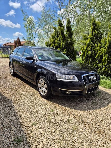 Delovi za Audi A6 2.7Tdi 2006. god.