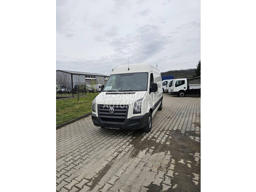 Volkswagen Crafter 2.5 TDI