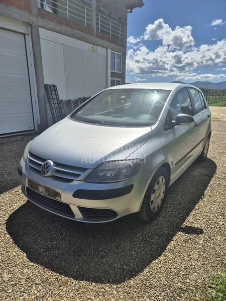 Delovi za Volkswagen Golf Plus 2.0Tdi 2006. god.
