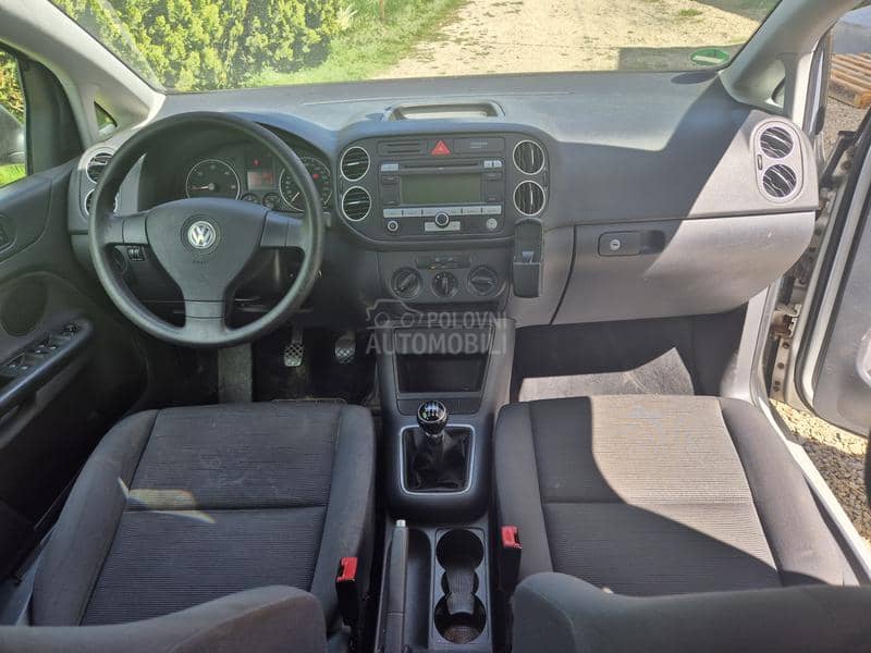 Delovi za Volkswagen Golf Plus 2.0Tdi 2006. god.