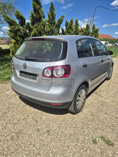 Delovi za Volkswagen Golf Plus 2.0Tdi 2006. god.