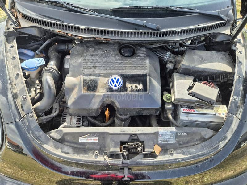 Delovi za Volkswagen Buba 2002. god.