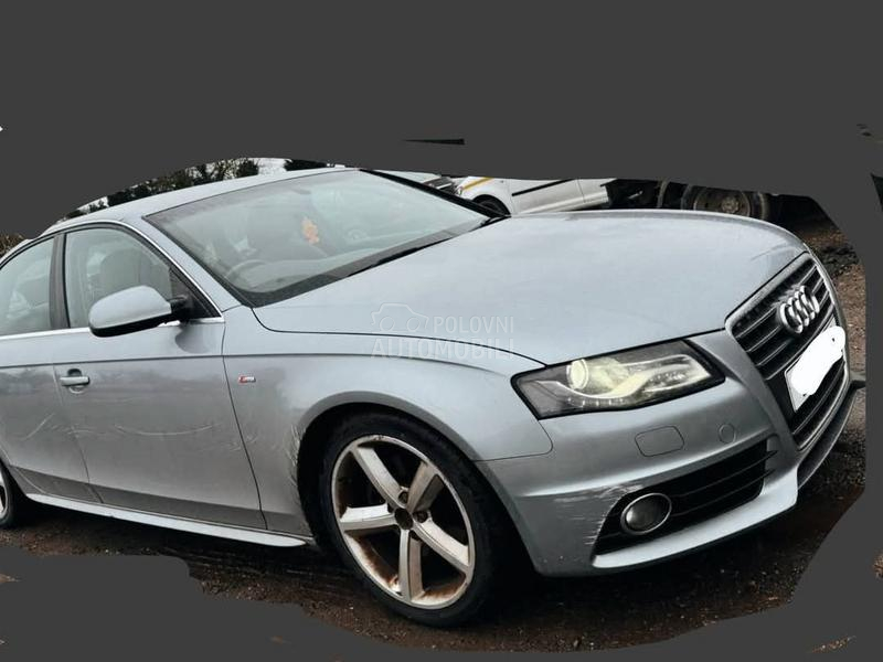 B8 2.0TDI HLADNJAK KLIME