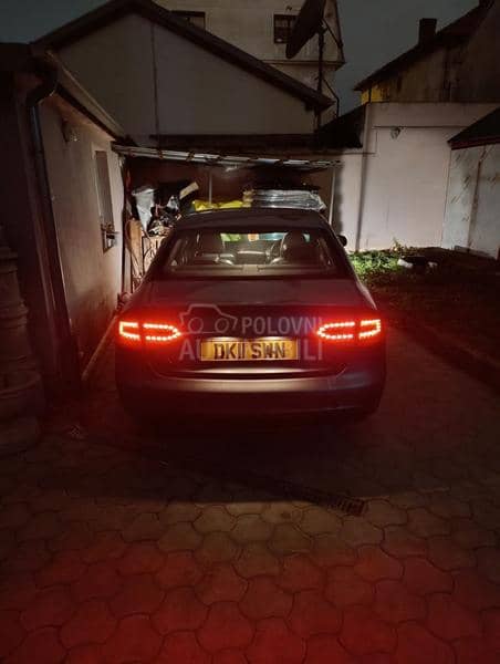 B8 2.0TDI HLADNJAK KLIME
