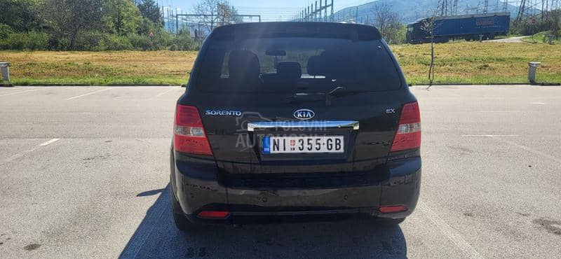 Kia Sorento 