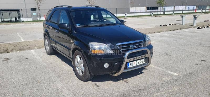 Kia Sorento 
