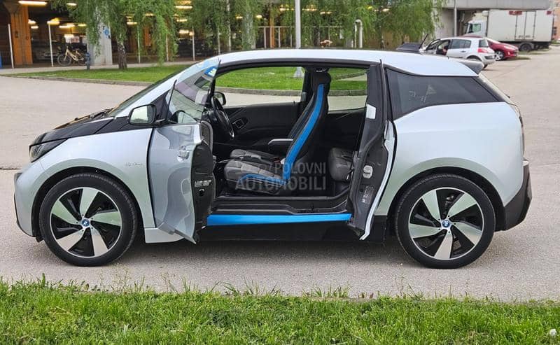 BMW i3 i3
