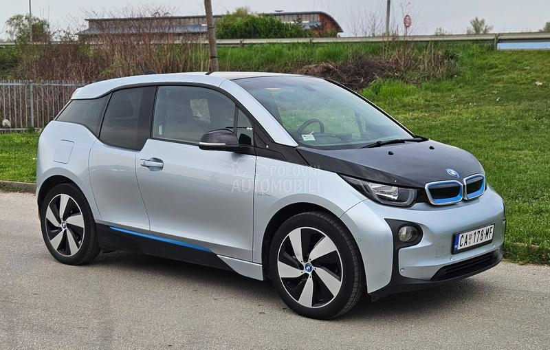 BMW i3 i3
