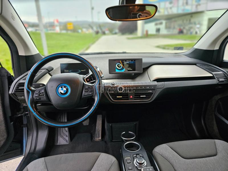 BMW i3 i3