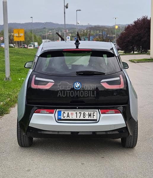 BMW i3 i3